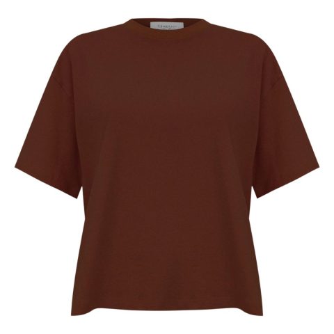 TEE BÁSICA ALGODÃO