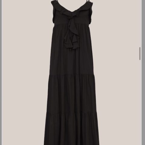 VESTIDO  BOHO TRICOLINE