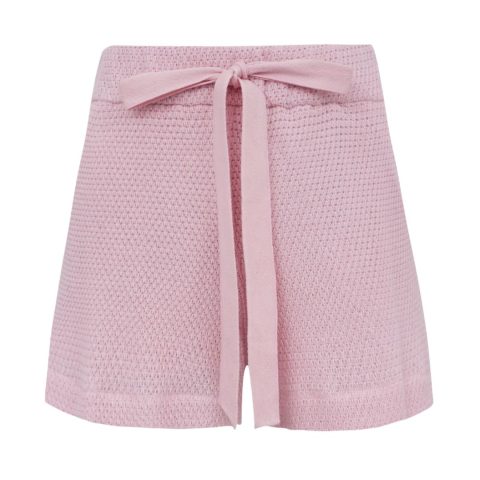 SHORTS CROCHE COM ELASTICO