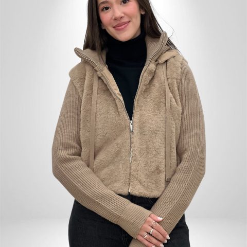 JAQUETA CAPUZ