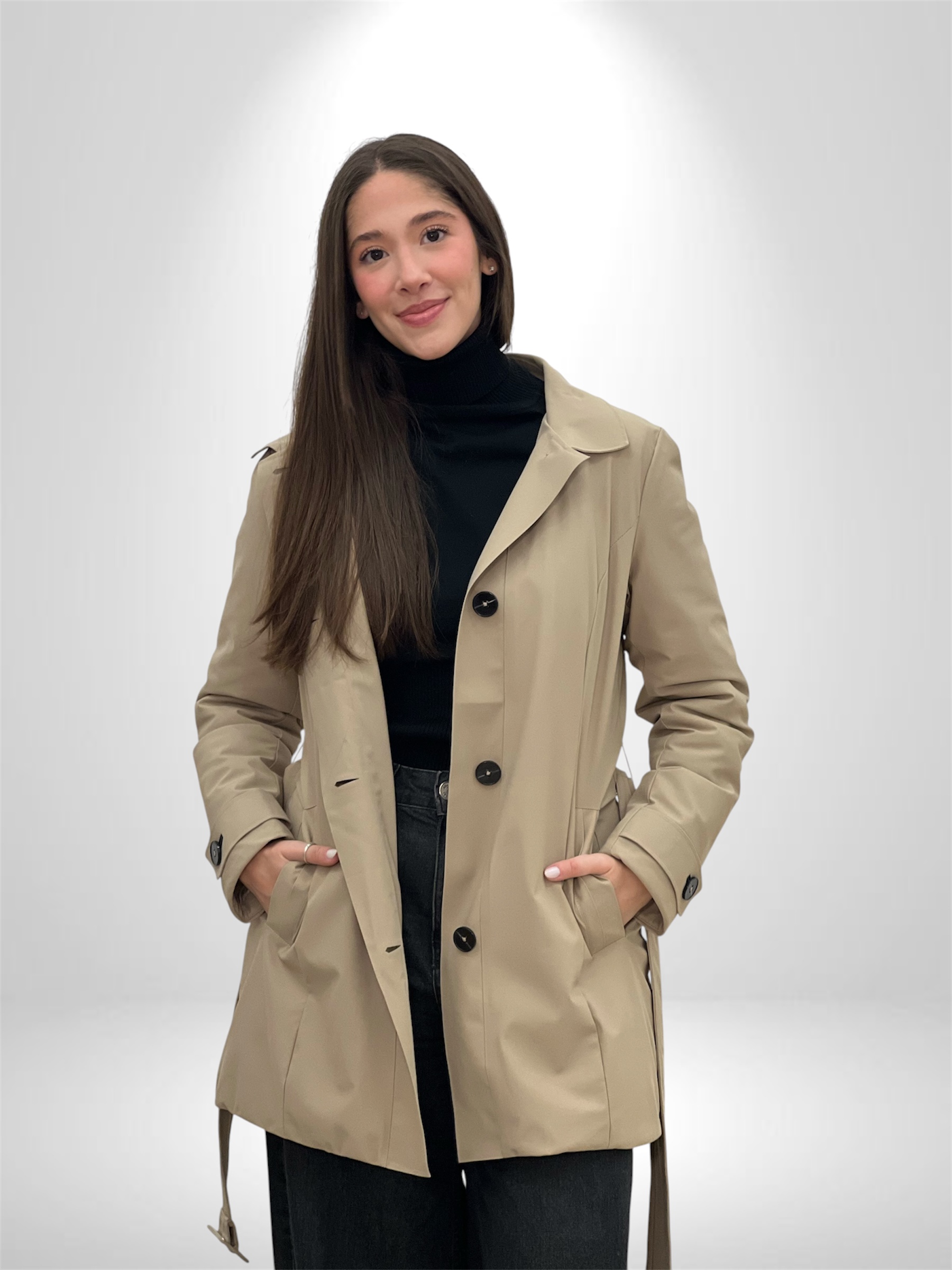 TRENCH-COAT