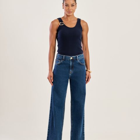 CALÇA WIDE VINTAGE