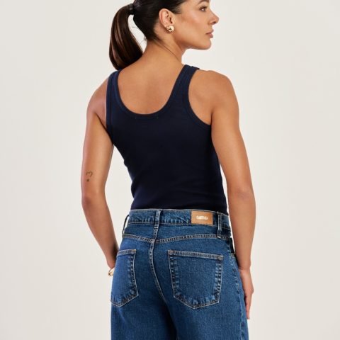 CALÇA WIDE VINTAGE
