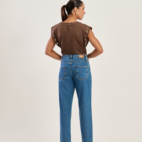 CALÇA RETA PREMIUM