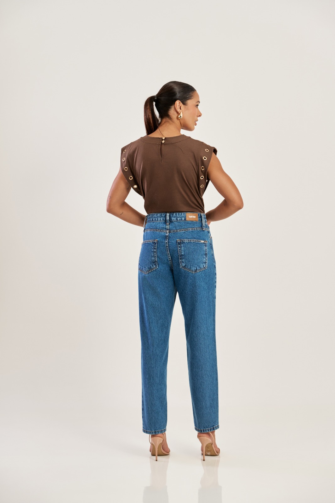 CALÇA RETA PREMIUM - Imagem 2