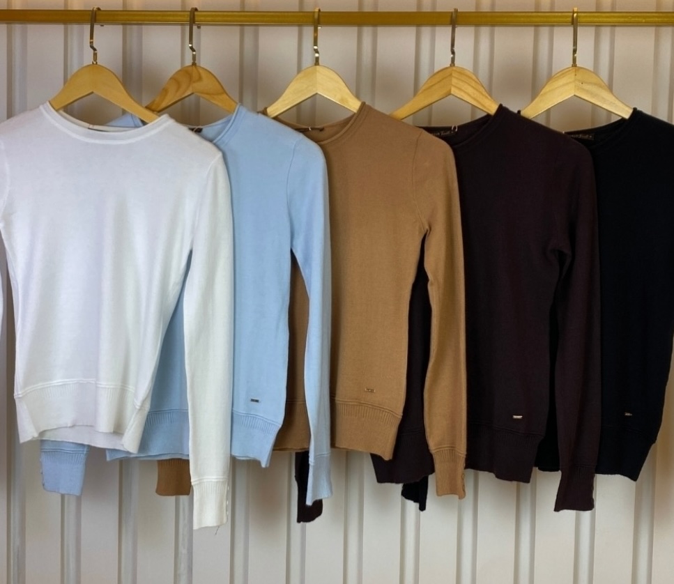 BLUSA ANA