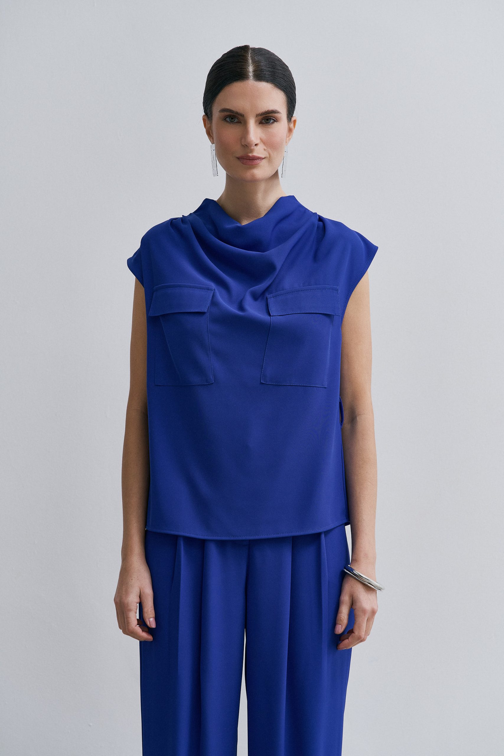 BLUSA UTILITÁRIA