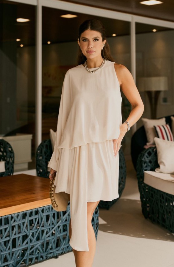 VESTIDO FAIXA LATERAL - Imagem 4