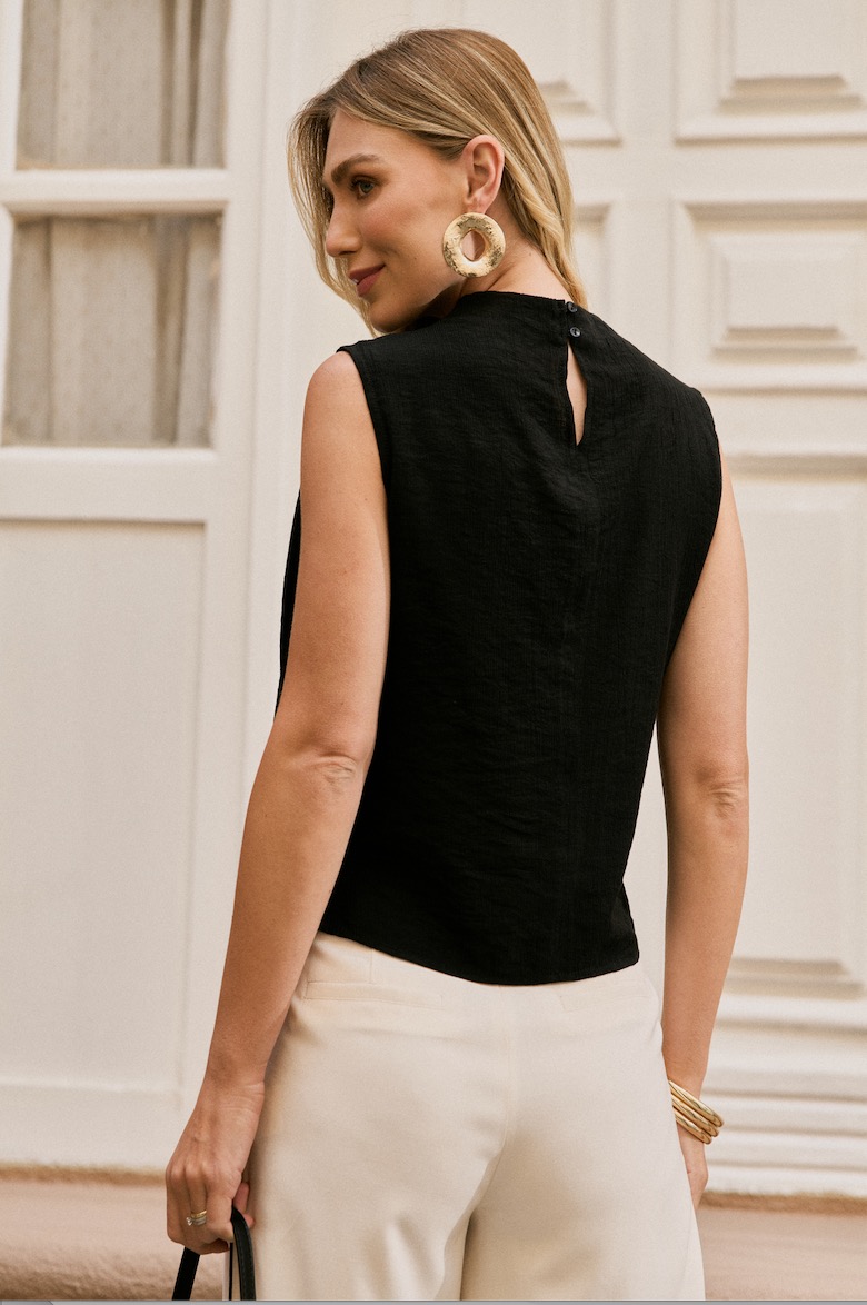 BLUSA TRANSPASSADA - Imagem 5