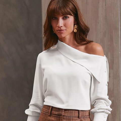 BLUSA AGNES