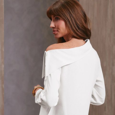 BLUSA AGNES